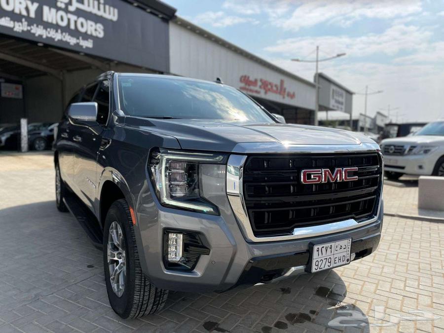 GMC Yukon 2021 with low mileage63422123200898111