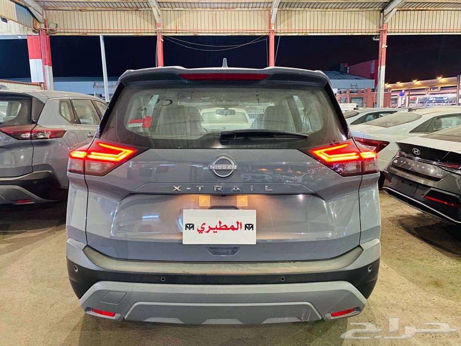 نيسان اكس تريل 7 راكب دبل 2025 استاندر63421415744642114