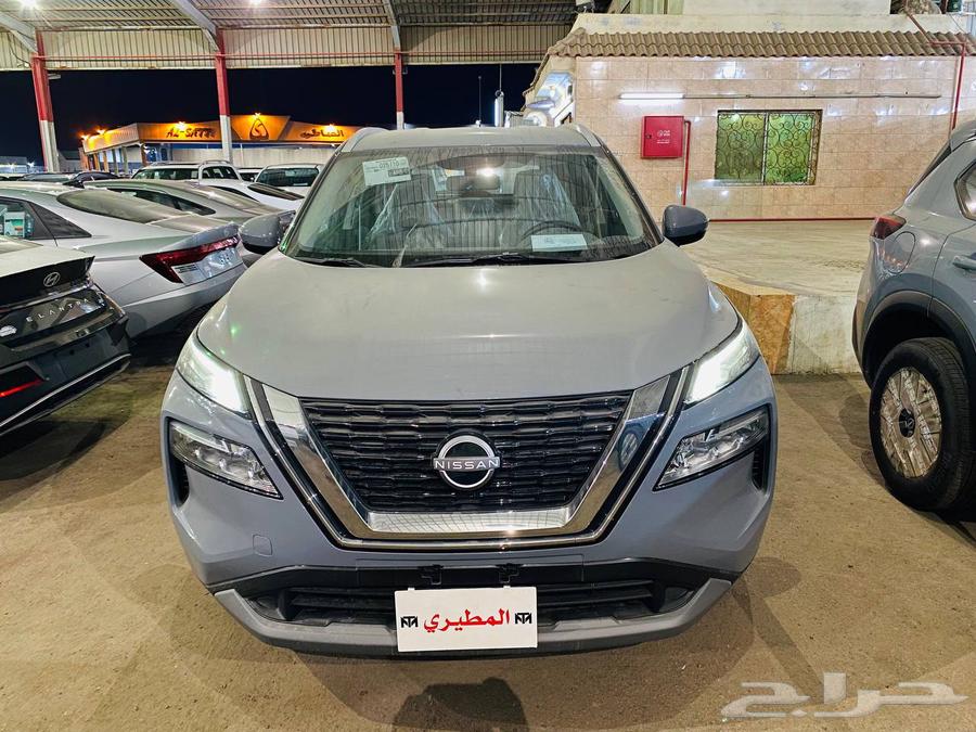 نيسان اكس تريل 7 راكب دبل 2025 استاندر63421415744642113