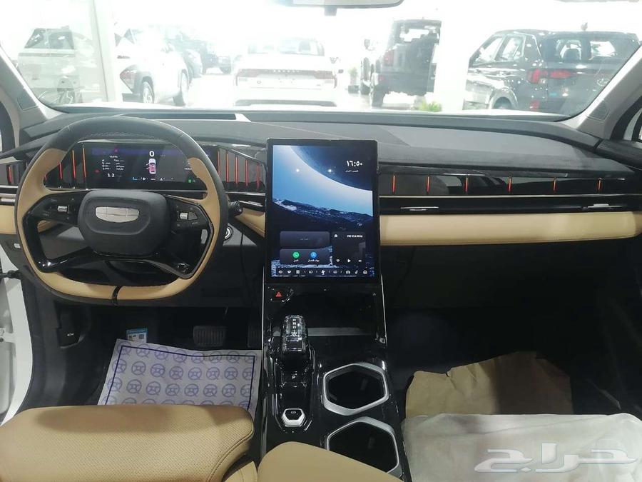 جيلي ستاراي الوعلان فل كامل بلس بسعر خاص63424554787842113