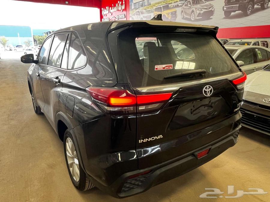 Toyota Innova Hybrid Full Option VIP Model 202463470284697987114