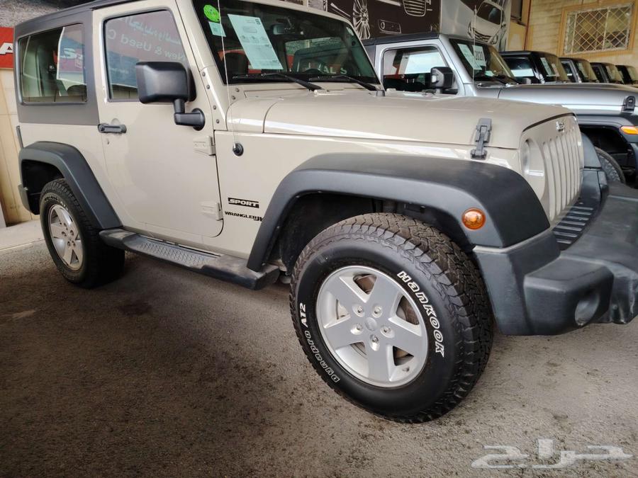 Used Jeep Wrangler 2018 gasoline63423697842563112