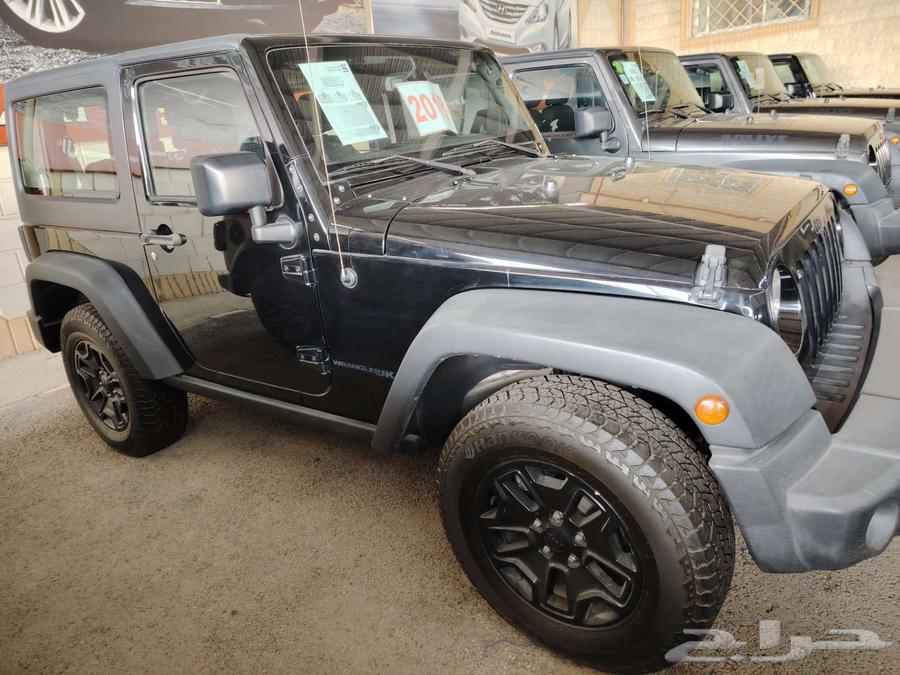 Used Jeep Wrangler 2018 gasoline63423697842563111