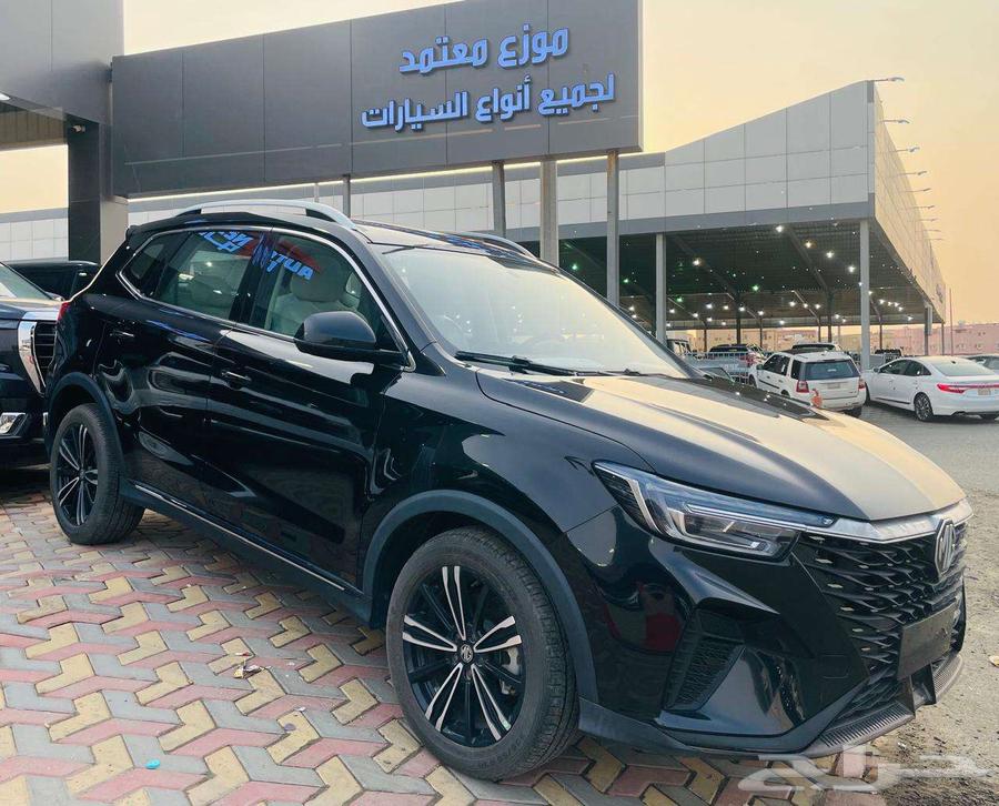 ام جي RX5 نص فل الشكل الجديد موديل 23 باسعار ولا اقوي63421702147458111