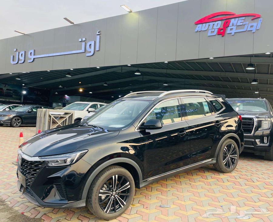 ام جي RX5 نص فل الشكل الجديد موديل 23 باسعار ولا اقوي63421702147458112