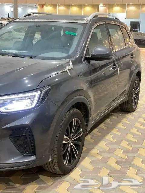 ام جي ار اكس 5 لاستندر موديل 202463418755011970112