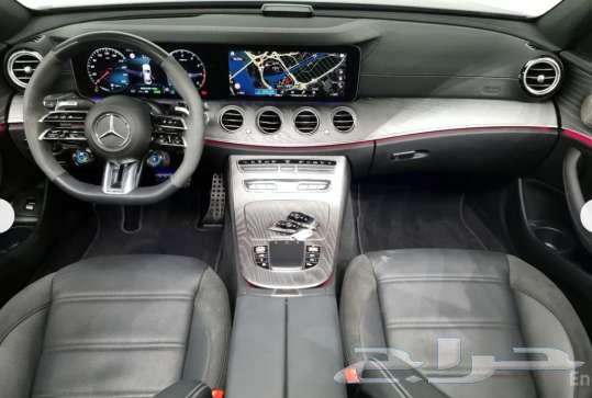مرسيدس E53 AMG 4MATIC63419838853762114