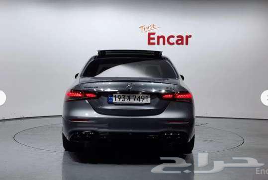 مرسيدس E53 AMG 4MATIC63419838853762113