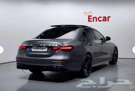مرسيدس E53 AMG 4MATIC63419838853762112