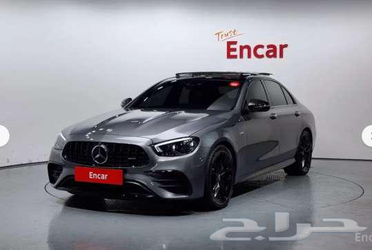 مرسيدس E53 AMG 4MATIC634198388537621114