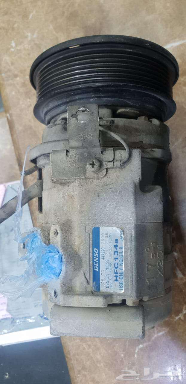كمبروسر مكيف ميتسوبيشي باجيروا 200763420343482498113