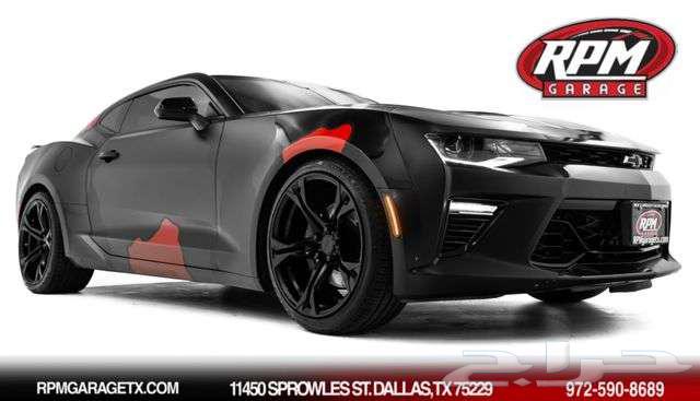 New style ZL1 Camaro rims63419360887041114