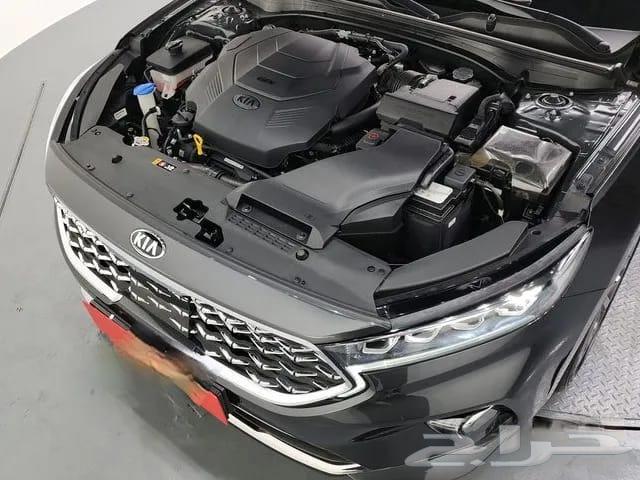 كيا K7 2021 استيراد كوريا63418055627011113