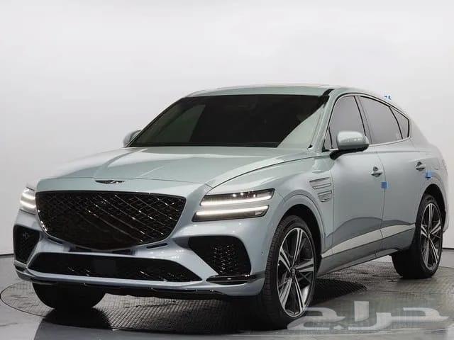 جنيسيس GV80 2024 كوبيه استيراد كوريا63417805142529111