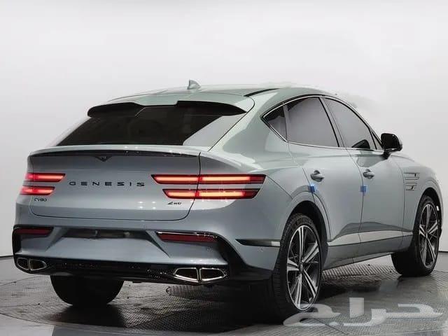 جنيسيس GV80 2024 كوبيه استيراد كوريا63417805142529112