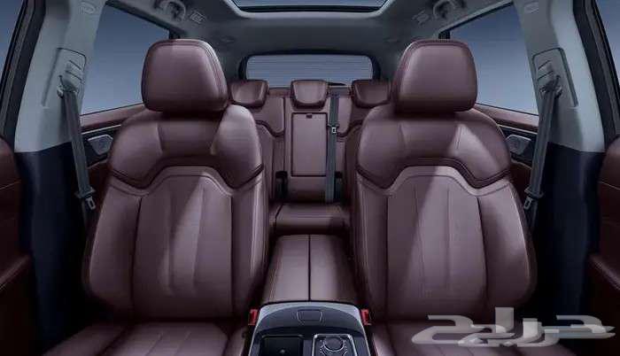 Geely X90 Plus full option 2024 model, special offer for cash and installment payments63420234112385114