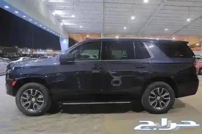 Chevrolet Tahoe LT Luxury Full Option Panorama Leather 2023 Model63419894989826113