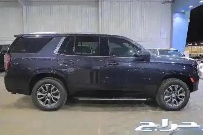 Chevrolet Tahoe LT Luxury Full Option Panorama Leather 2023 Model63419894989826114