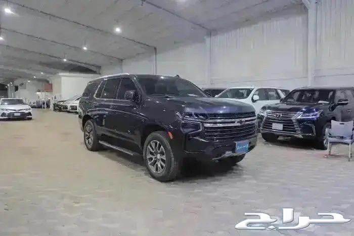 Chevrolet Tahoe LT Luxury Full Option Panorama Leather 2023 Model63419894989826113