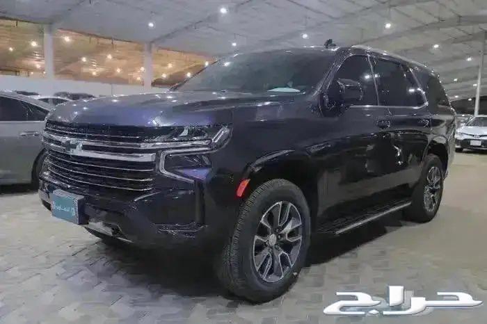 Chevrolet Tahoe LT Luxury Full Option Panorama Leather 2023 Model63419894989826112