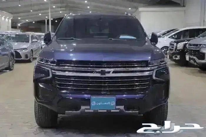 Chevrolet Tahoe LT Luxury Full Option Panorama Leather 2023 Model63419894989826111