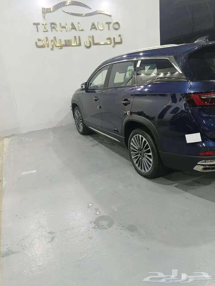 Geely X90 Plus full option 2024 model, special offer for cash and installment payments63420234112385113