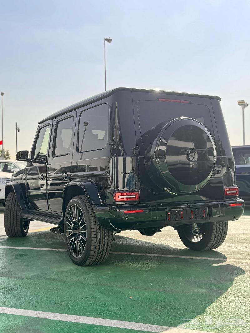 Mercedes-Benz G 63 AMG G-Class G6363406369536643111