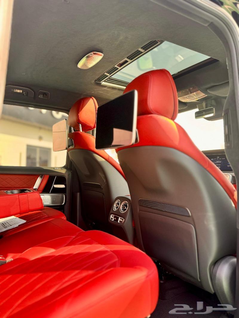 Mercedes-Benz G 63 AMG G-Class G6363406369536643112