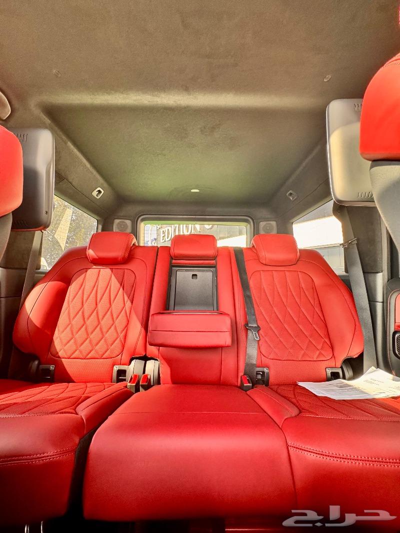 Mercedes-Benz G 63 AMG G-Class G6363406369536643113