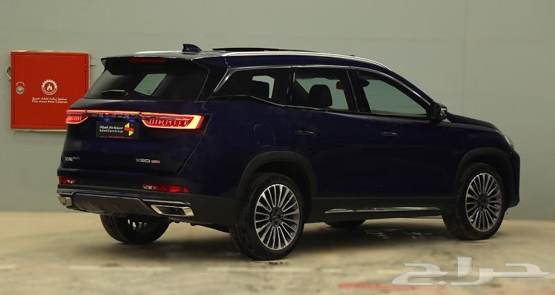 Geely X90 Plus Luxury Model 202463420570338179114