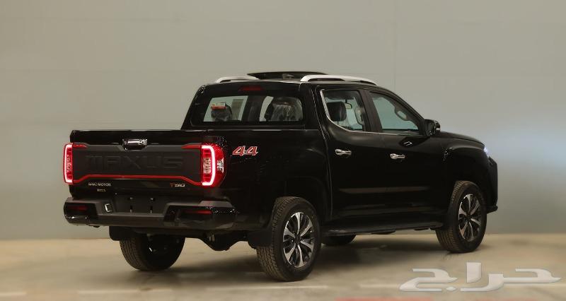 Maxius T90 Luxury GWM Diesel 2023 Special Discount63419444384514114