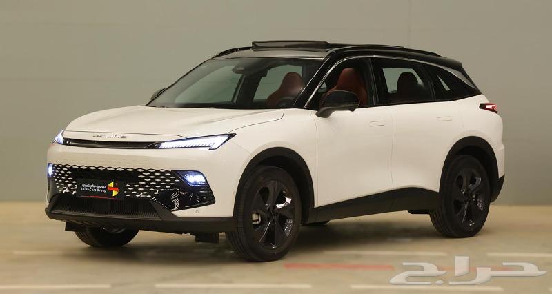 BAIC X55 LV4 2024 model special discount63419360540163113