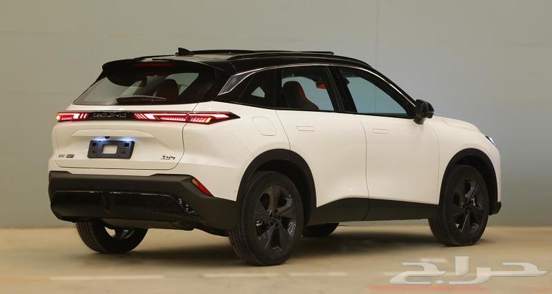 BAIC X55 LV4 2024 model special discount63419360540163114