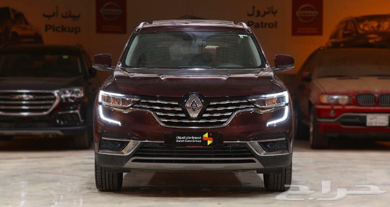Renault Koleos LE 2024 model special discount63419192964995111