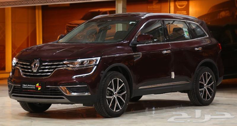 Renault Koleos LE 2024 model special discount63419192964995112
