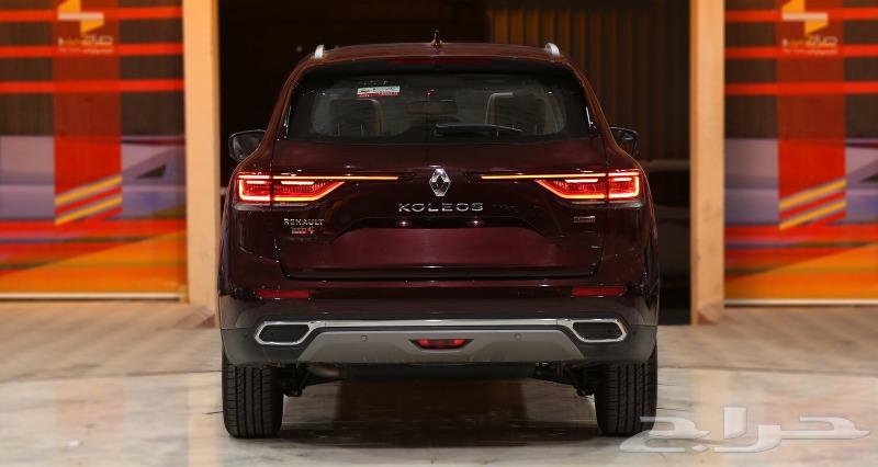 Renault Koleos LE 2024 model special discount63419192964995113