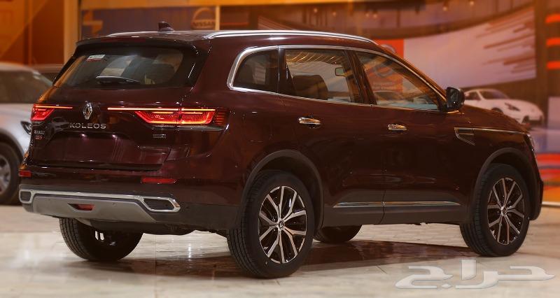 Renault Koleos LE 2024 model special discount63419192964995114