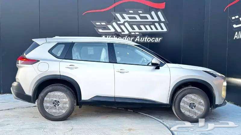 Nissan X-Trail S Standard 5-seater 2024 available at Al-Khudhar for Cars63421075884163114