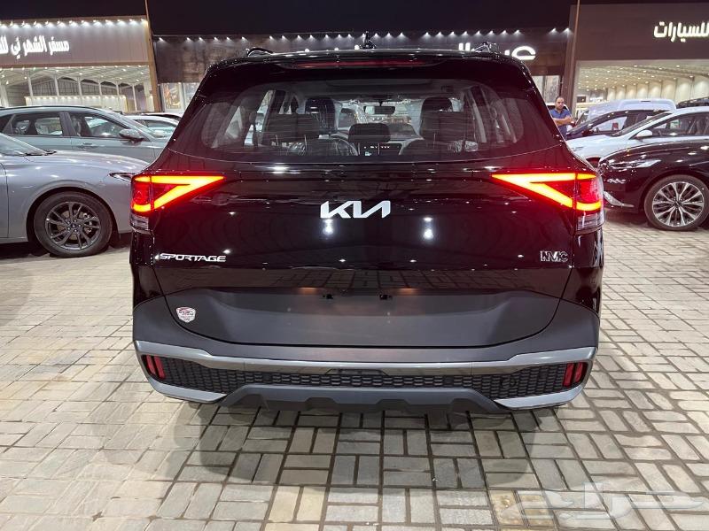 Kia Sportage Standard and 1.5 full model 25, cash and installment at a special price63418198977154114