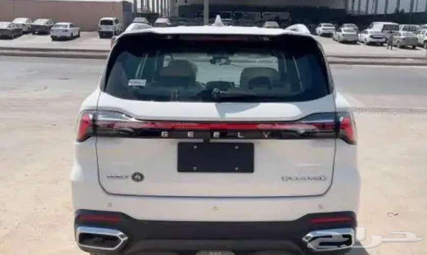 جيلى اوكافانجو فل كامل مكينه 2.0 موديل 2024 اقساط63418647304321113