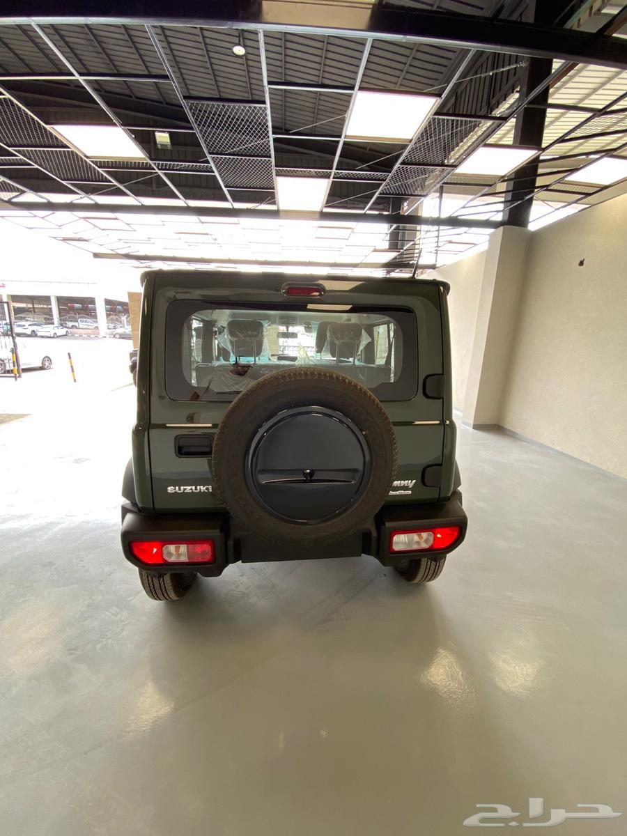 Suzuki Jimny 4-door 2025 model63418198109313113