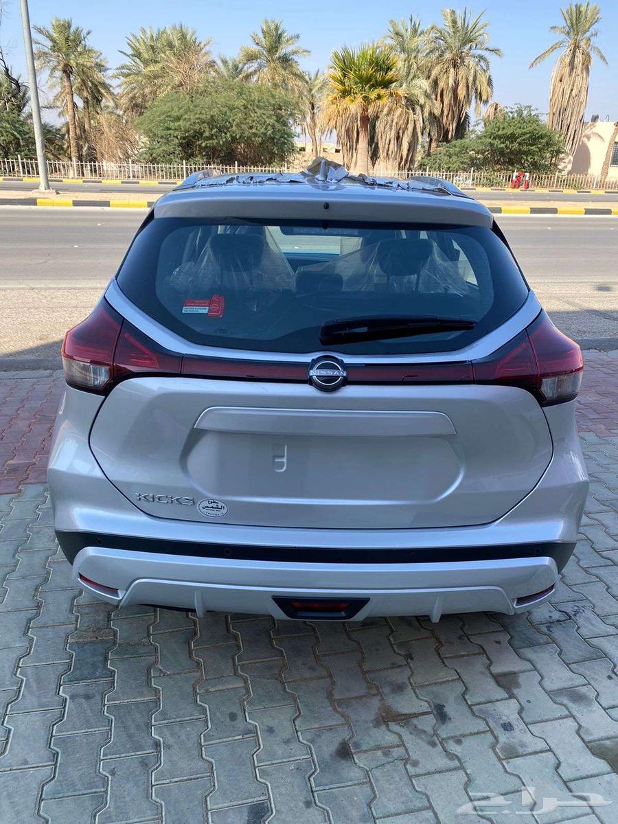 Nissan Kicks Standard Model 202463420121695105113
