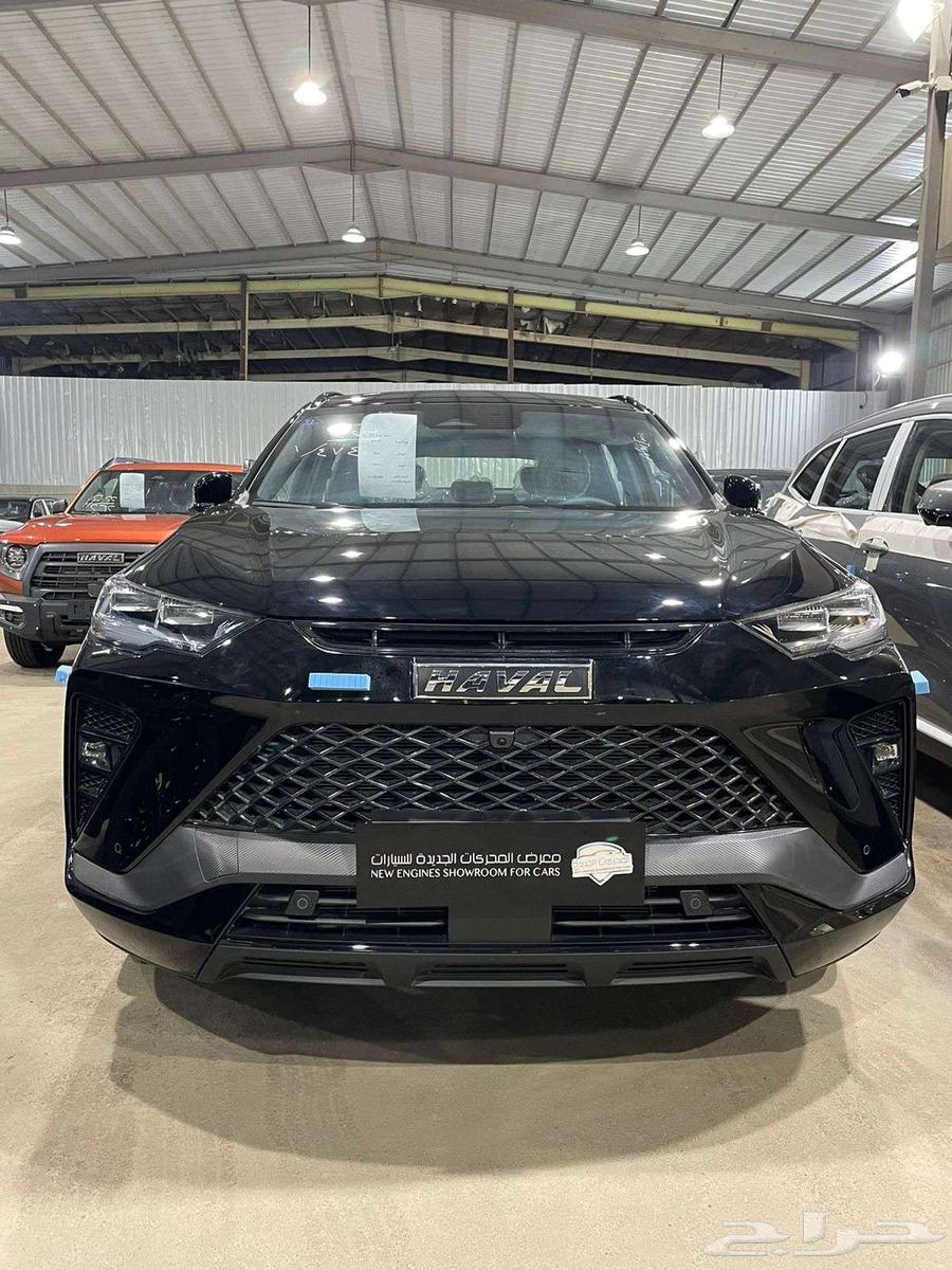هافال h6gt فل كامل دفع رباعي موديل 202363420343447682114