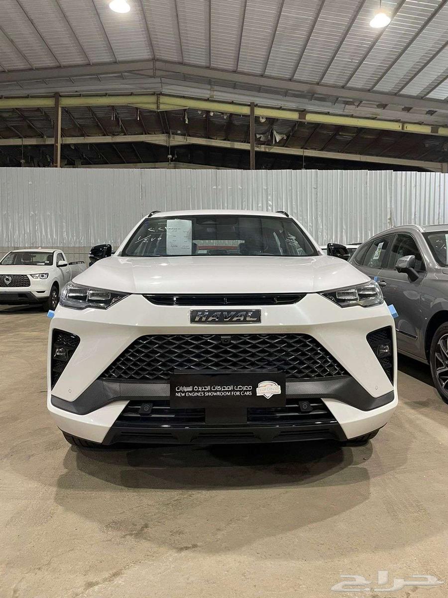 هافال h6gt فل كامل دفع رباعي موديل 202363420343447682111