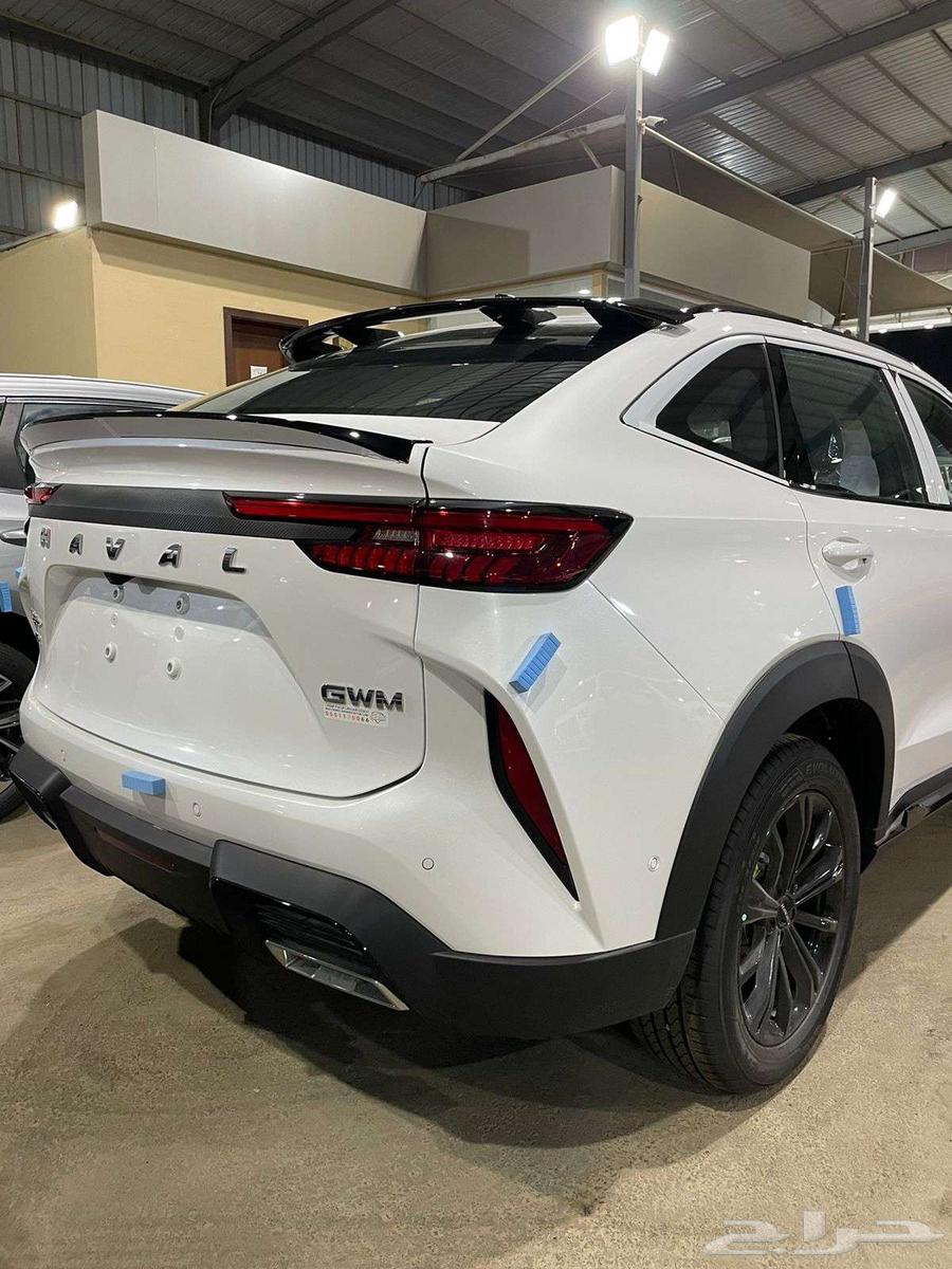 هافال h6gt فل كامل دفع رباعي موديل 202363420343447682113
