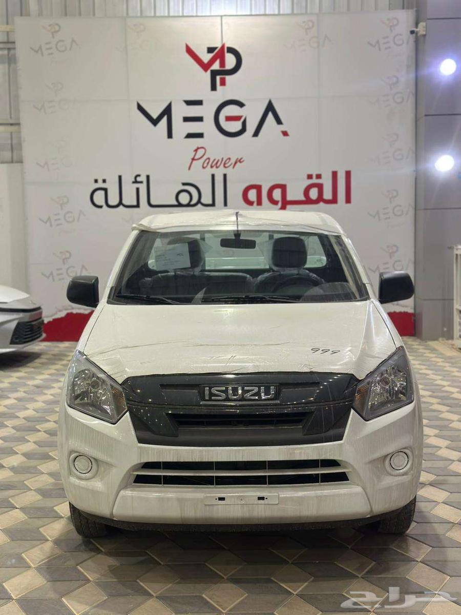 ايسوزو بيك اب مفتوح جوانب ب اسعار خاصة634196723025941115