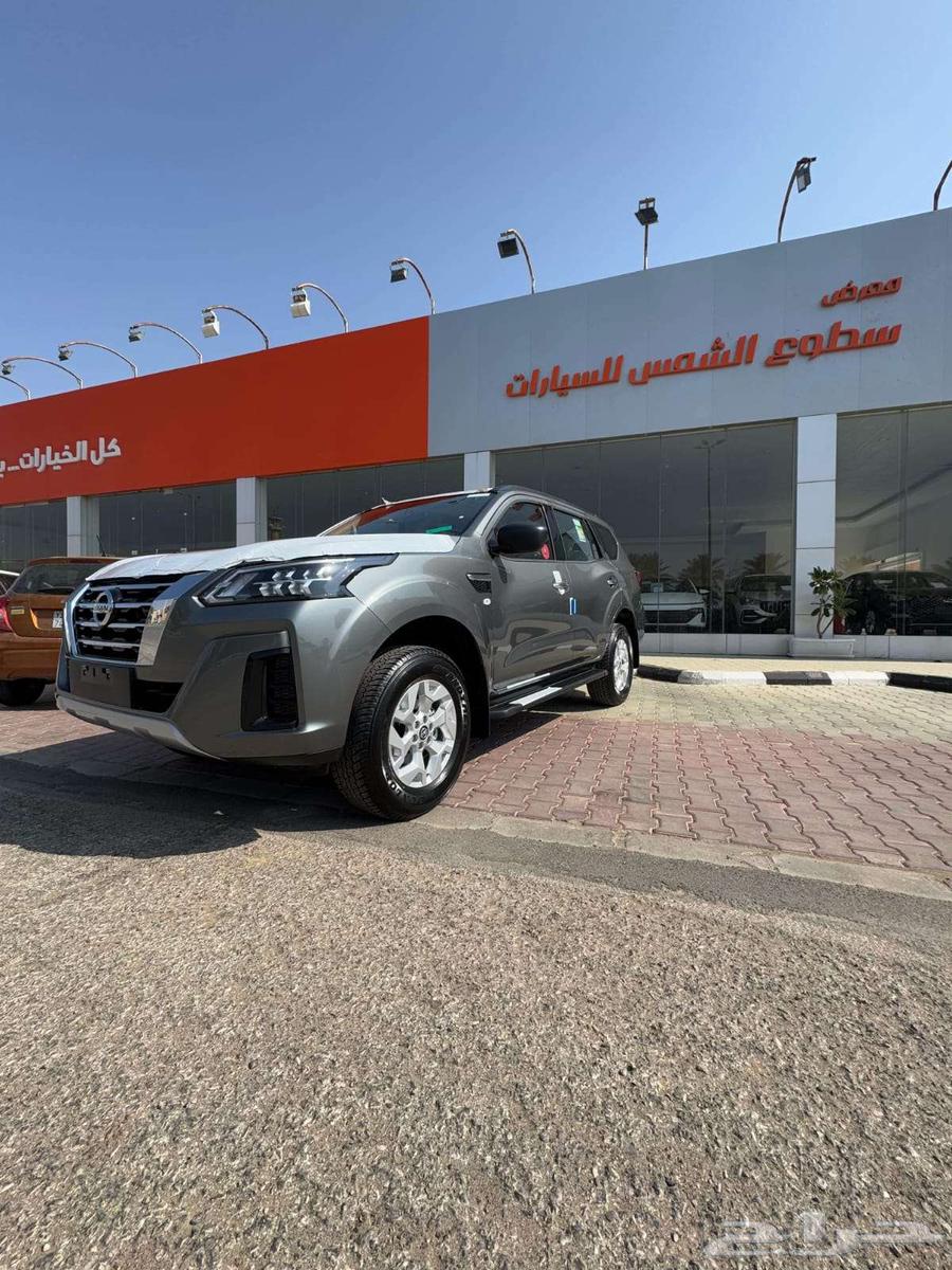 نيسان اكستيرا ستاندر دبل كاش و اقساط 202463007713467010110