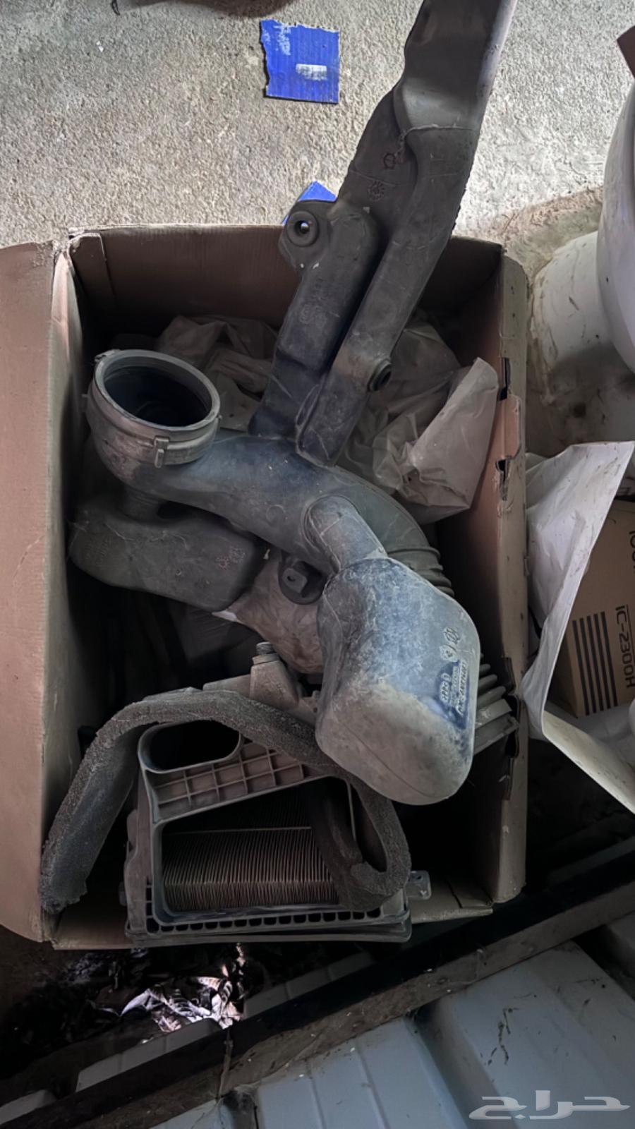دبه رياضيه وانتيك ودعاسات سييرا63418755524867112