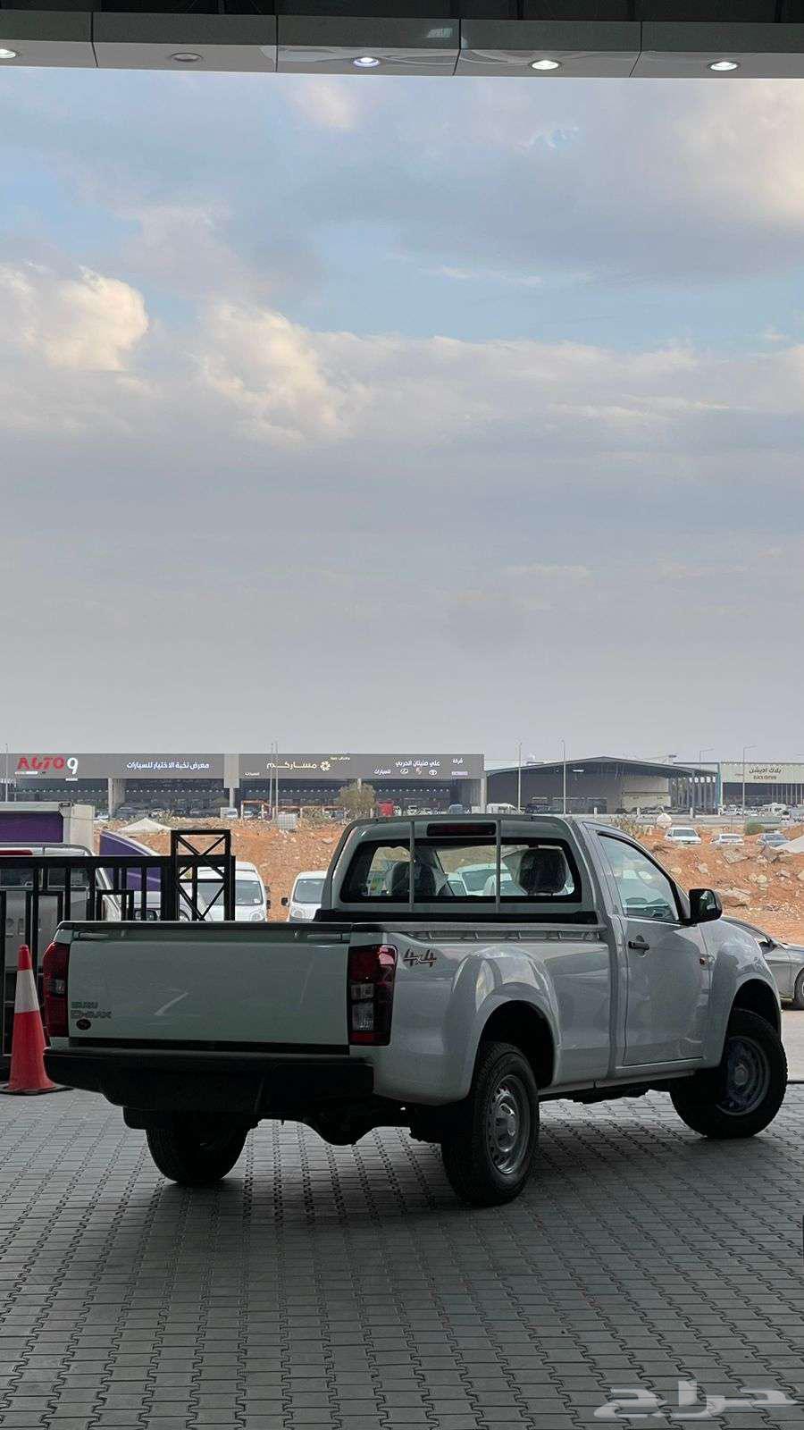 ايسوزو غماره 2024 دبل ديزل تقسيط يبدا من 1600منتهي بالتمليك63418143750146114
