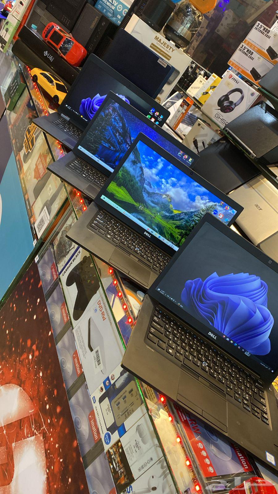 Various laptops: Dell i7, HP i5, Lenovo i5, i3632963283989781124